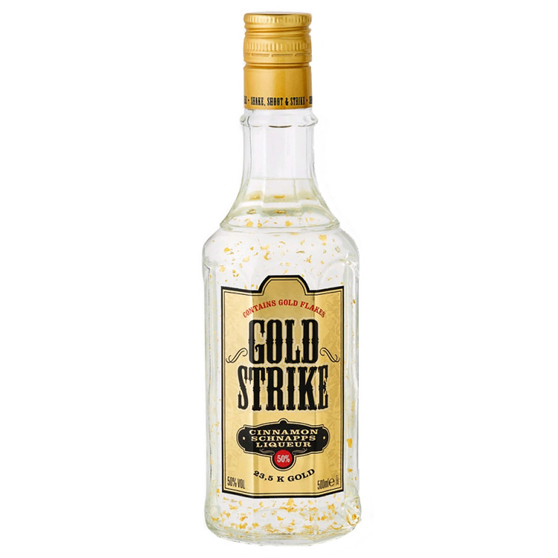 Licor Bols Gold Strike 50Cl 40%