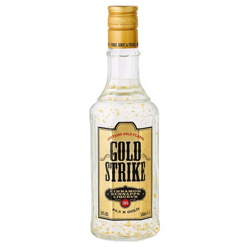 Licor Bols Gold Strike 50Cl 40%
