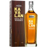 Whisky Single Malt Kavalan Classic 70Cl 40%