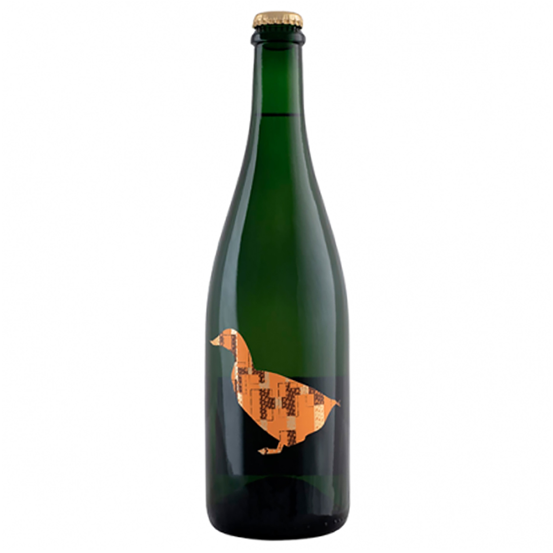 Vinho Espumante White Spark Duck 2024 75Cl 12%