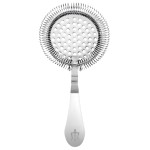 Mercury Hawthorne Strainer Silver