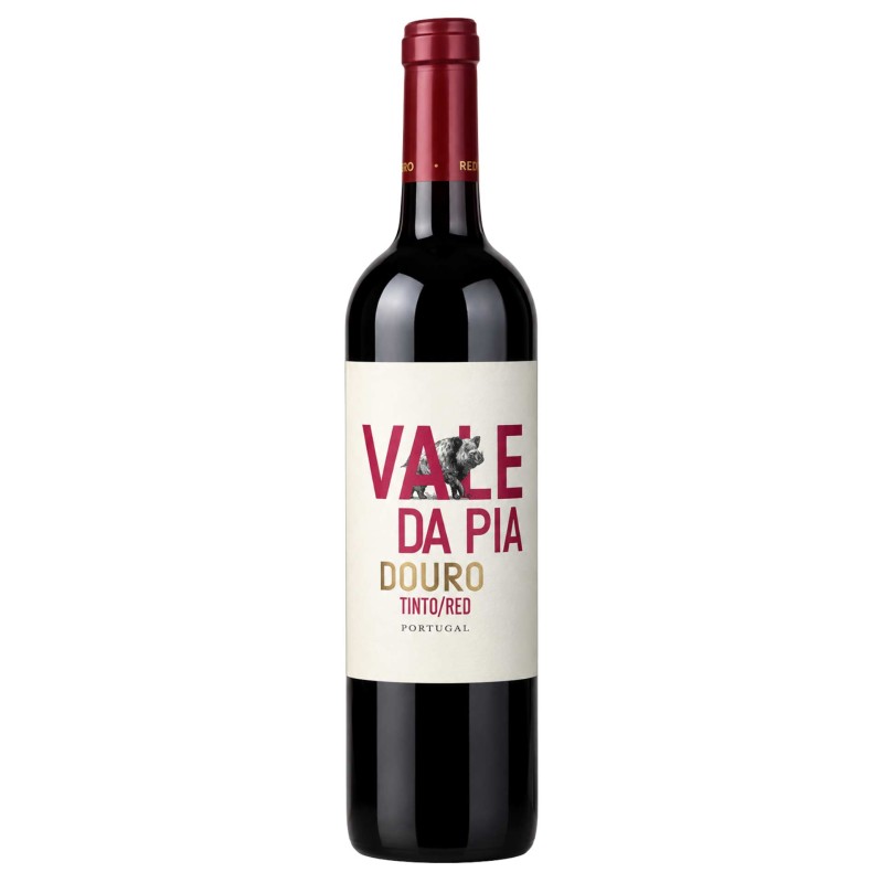 Vinho Tinto Vale Da Pia 2023 75Cl