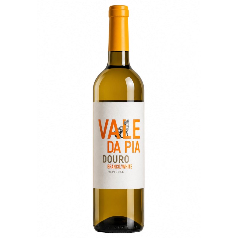 White Wine Vale Da Pia 2025 75Cl