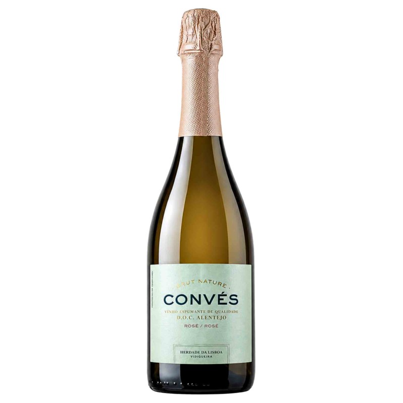 Sparkling Wine Convés Rosé 2025 75Cl 12%