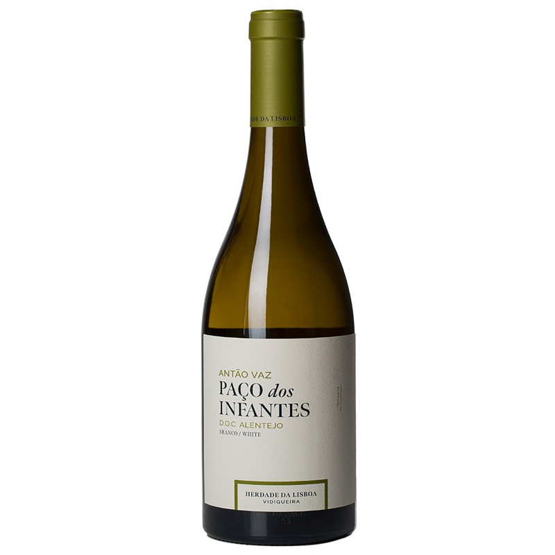 White Wine Pa�o Dos Infantes Ant�o Vaz 2024 75Cl 12,5%