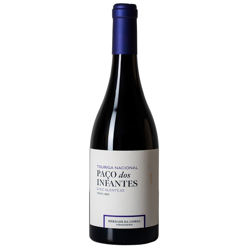 Red Wine Pa�o Dos Infantes Touriga Nacional 2022 75Cl 14%