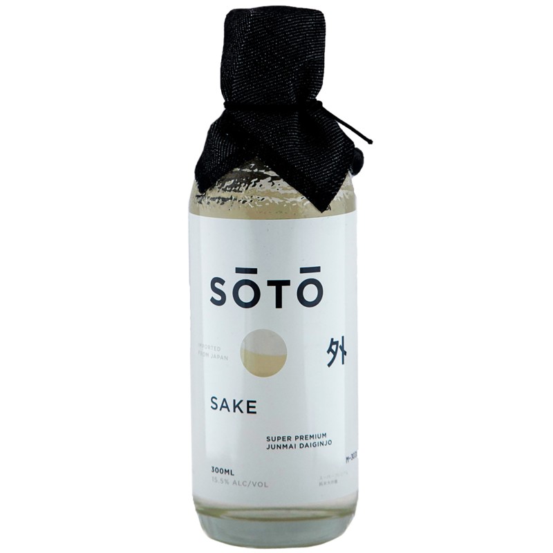 Sake Soto Junmai Daiginjo 30Cl 15,5%