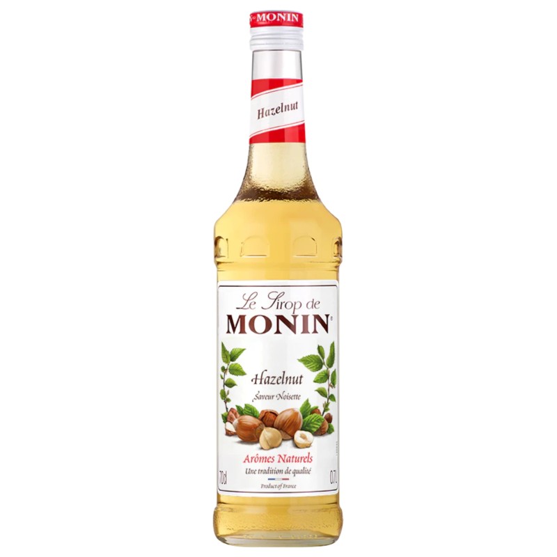Xarope Monin Avelã 70Cl