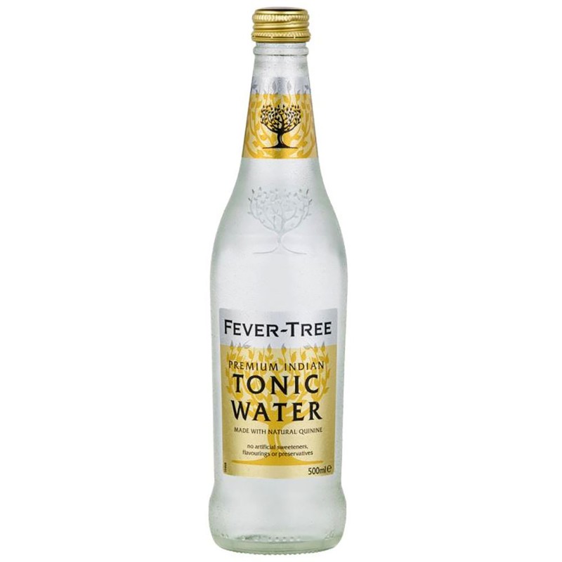 Tonica Fever-Tree Indian Tonic 50Cl