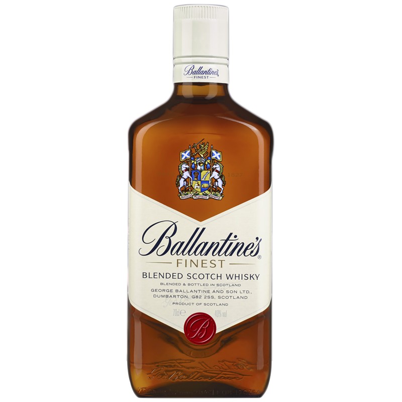 Whisky Blended Ballantines Esc�cia 70Cl