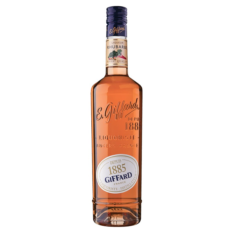 Licor Giffard Ruibarbo 70Cl 20%