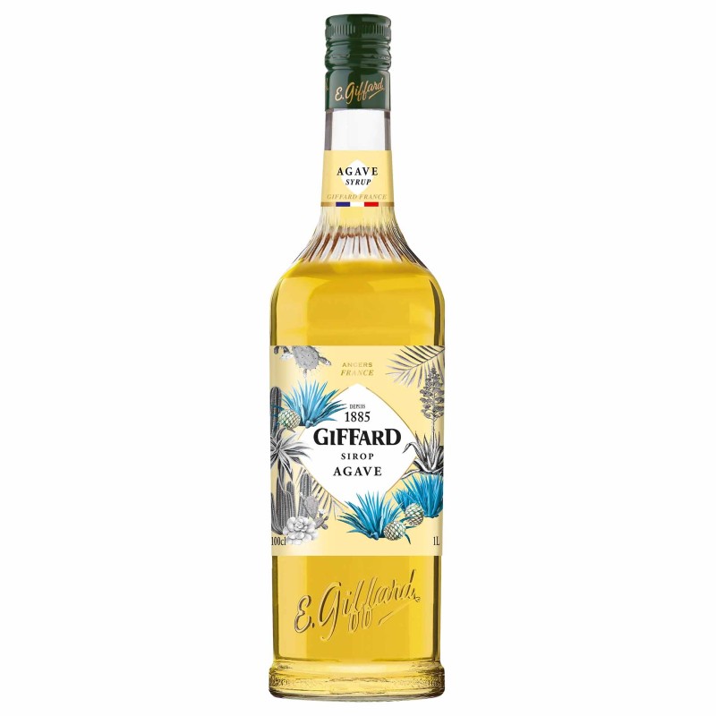 Xarope Giffard Agave 1Lt