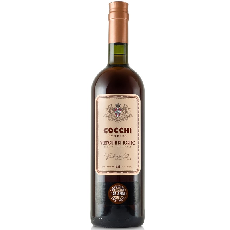 Vermute Tinto Cocchi Torino 75Cl 16%