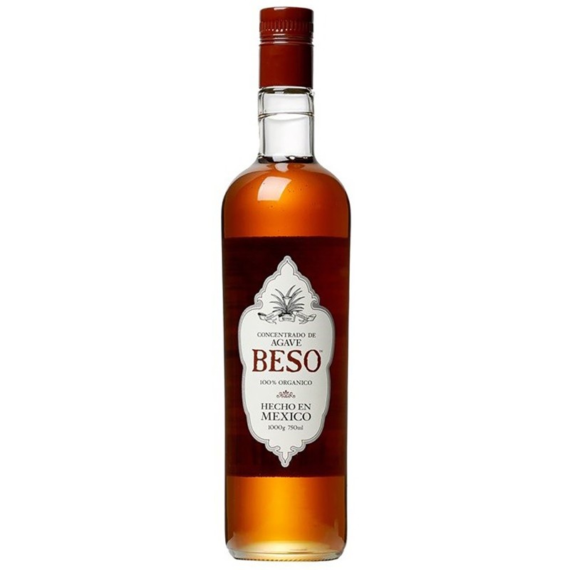 Concentrado De Agave Orgânico Beso 75Cl