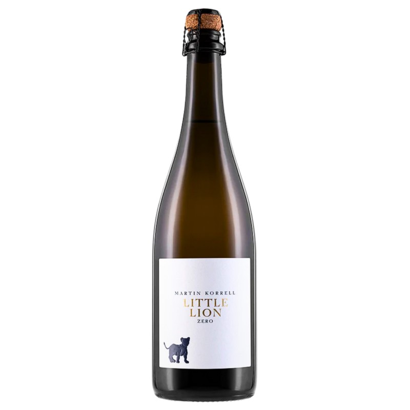Sparkling Wine Little Lion Zero 75Cl 0,5%