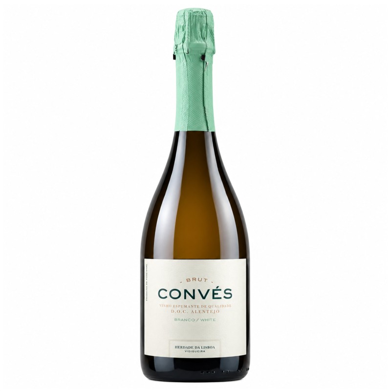 Espumante Branco Conv�s Bruto 2023 75Cl 12%