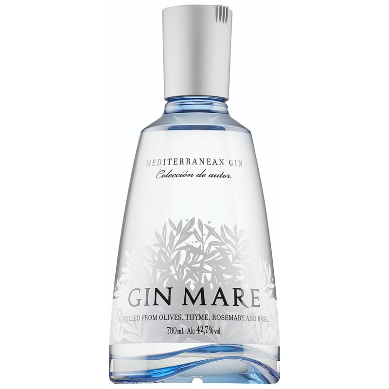 Gin Mare Premium 42,7% 70Cl