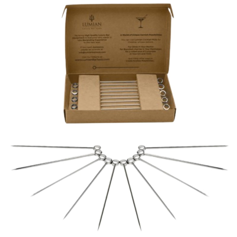 Cocktail Pick 10 Pcs