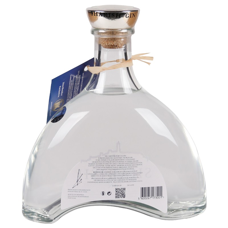 Gin Sharish 70Cl