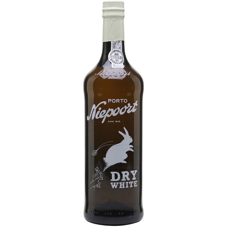 Vinho Do Porto Niepoort Dry White Rabbit 75Cl