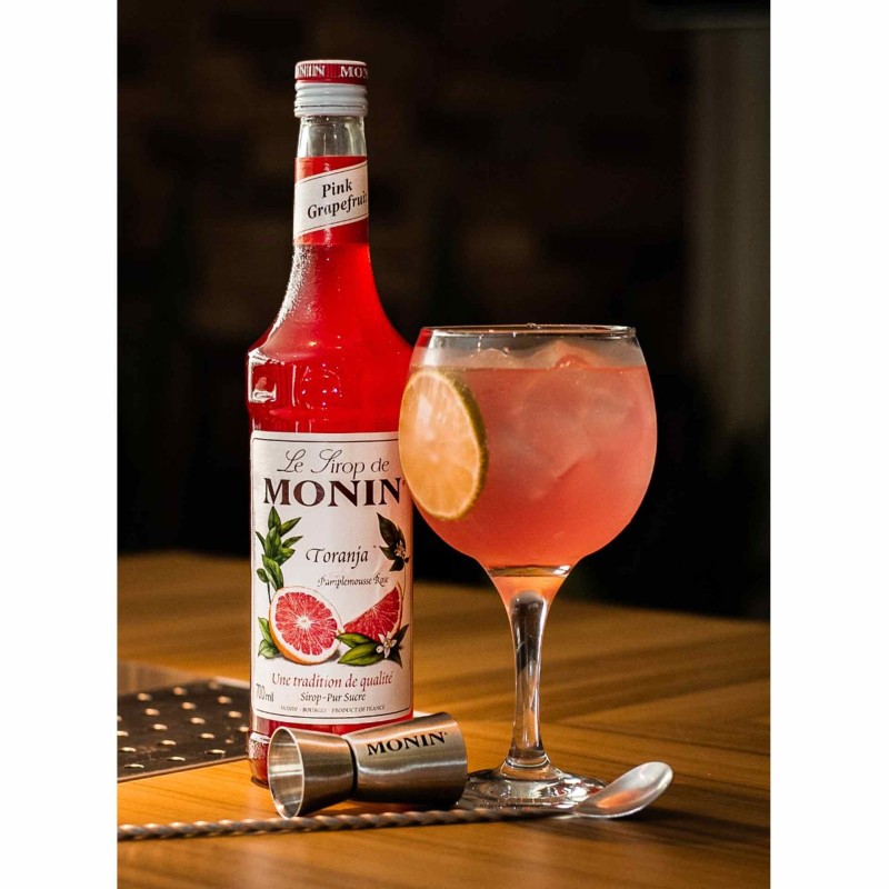 Xarope Monin Toranja 70Cl