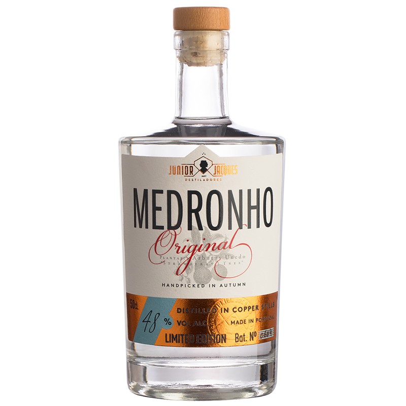 Medronho Original Júnior Jacques 50Cl 48%