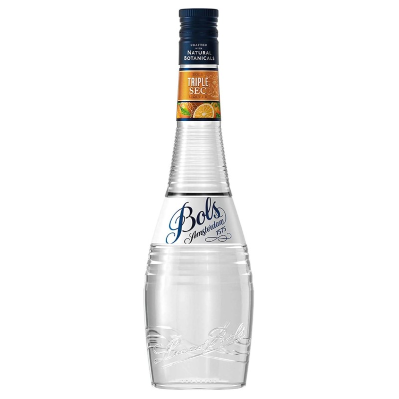 Bols Liqueur Curacao Triple Sec 70Cl 38%