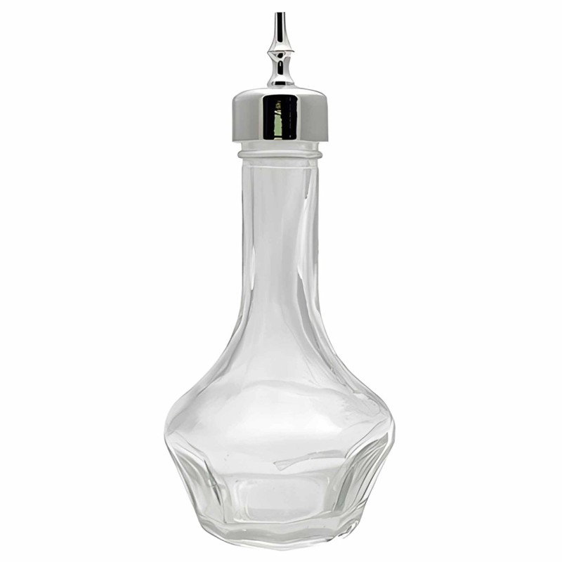 Bitters Bottle Threaded 50Ml