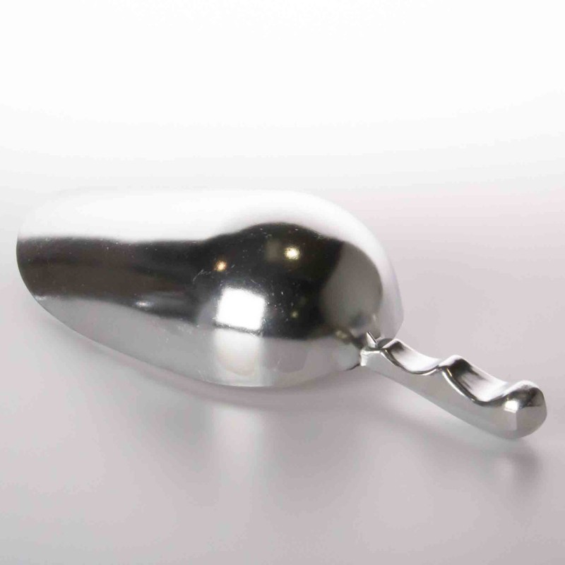 Ice Scoop Aluminium 0,35Lt 12Oz