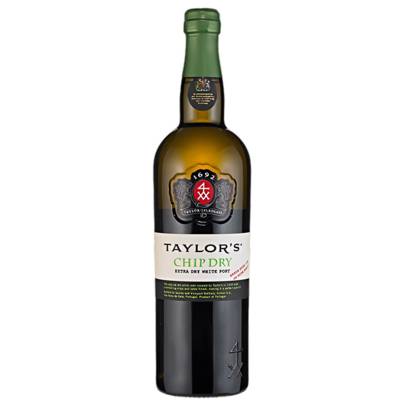 Vinho Do Porto Taylor'S Chip Extra Dry 75Cl