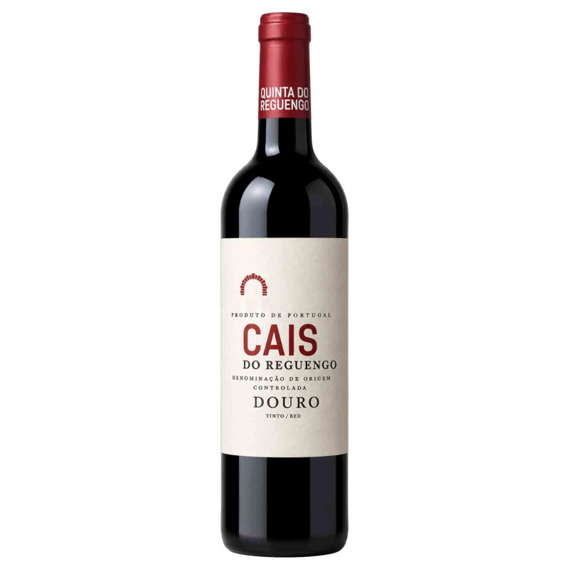 Vinho Tinto Cais Do Reguengo 2021 75Cl