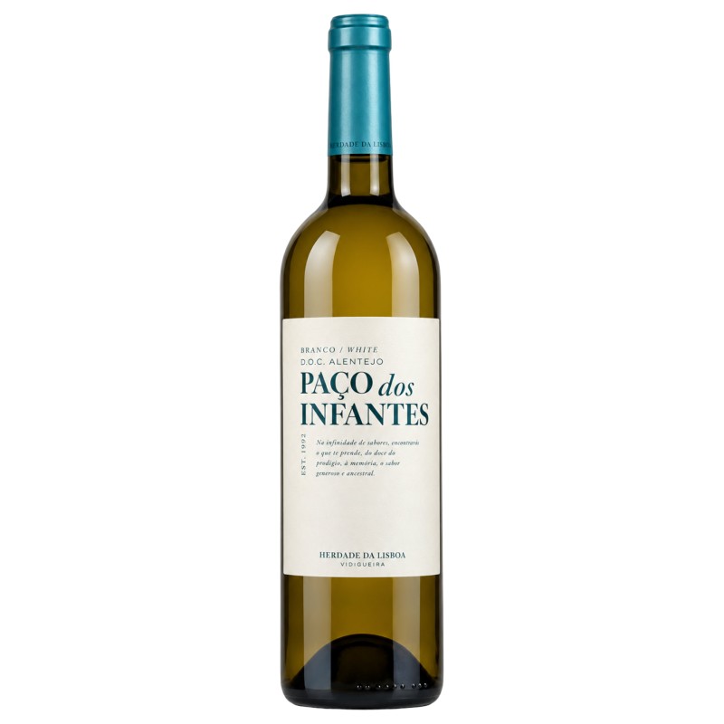 Vinho Branco Pa�o Dos Infantes 2024 75Cl 12,5%