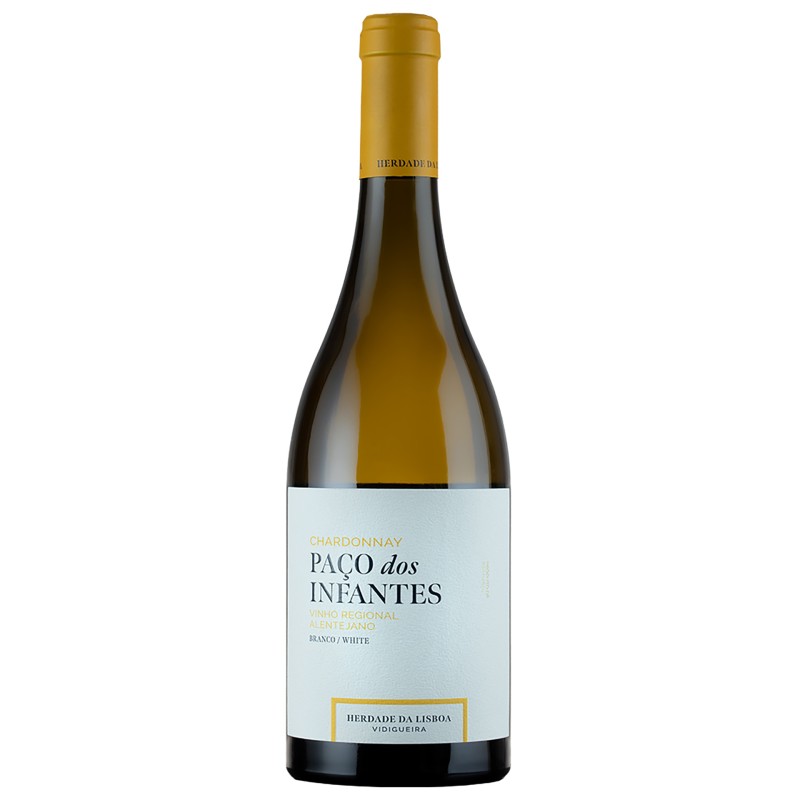 Vinho Branco Pa�o Dos Infantes Chardonnay 2024 75Cl 12,5%