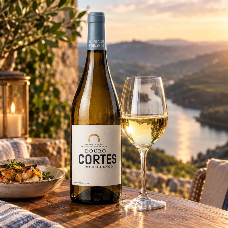 Vinho Branco Cortes Do Reguengo 2025 75Cl