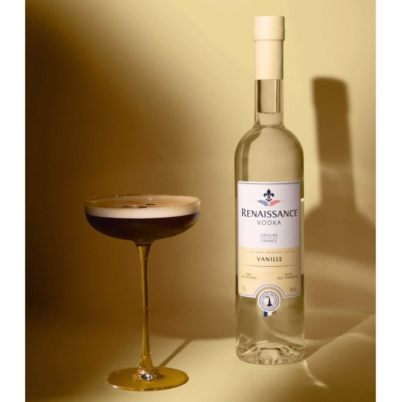 Vodka Renaissance Vanilla 70Cl
