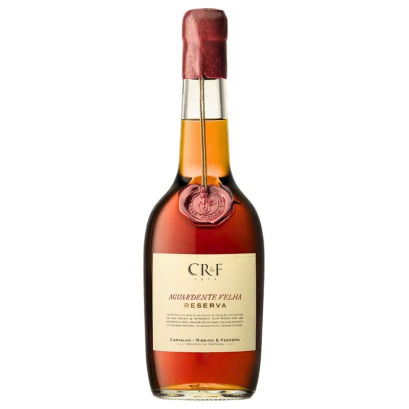 Aguardente Crf Reserva 70Cl 40%