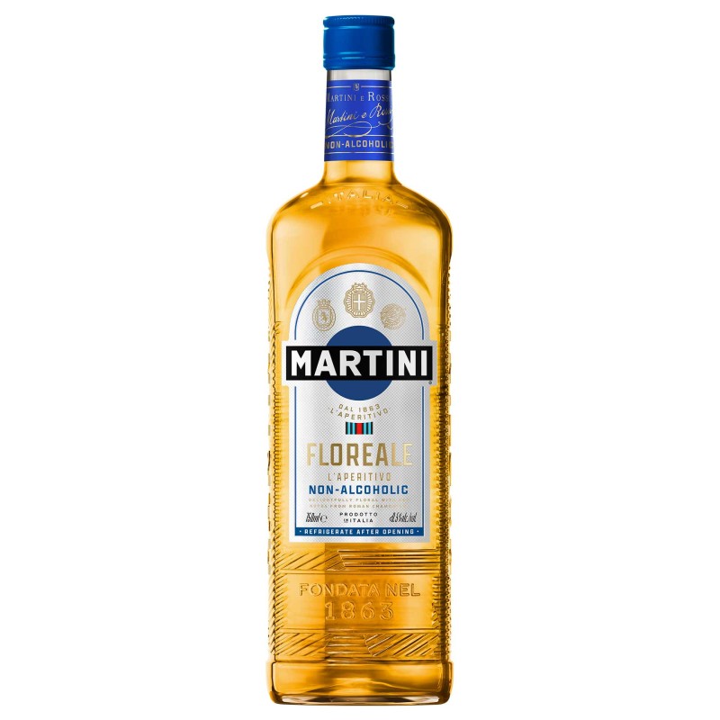 Martini Floreale Sin Alcohol 75Cl 0%