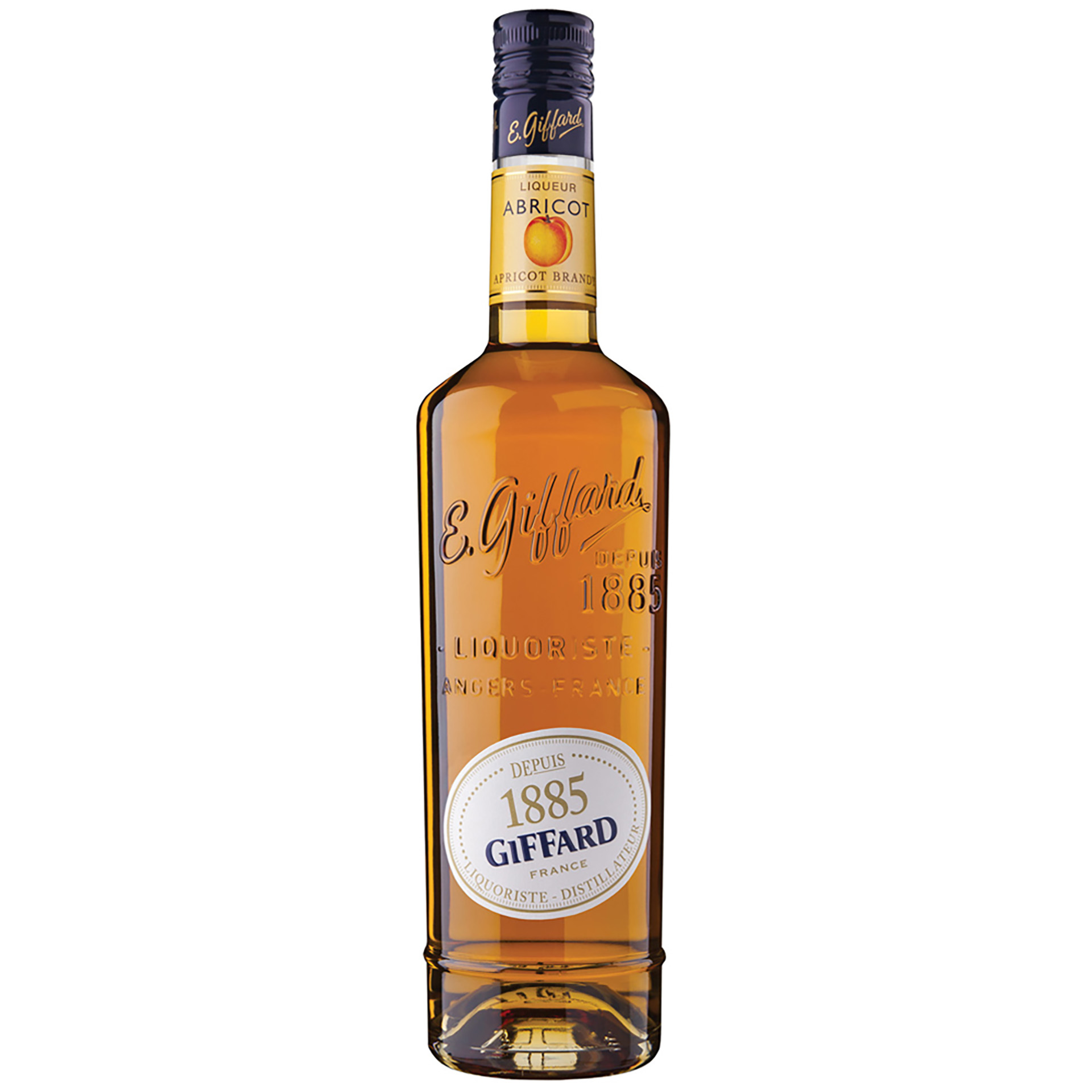 Licor Giffard Apricot 70Cl 25%