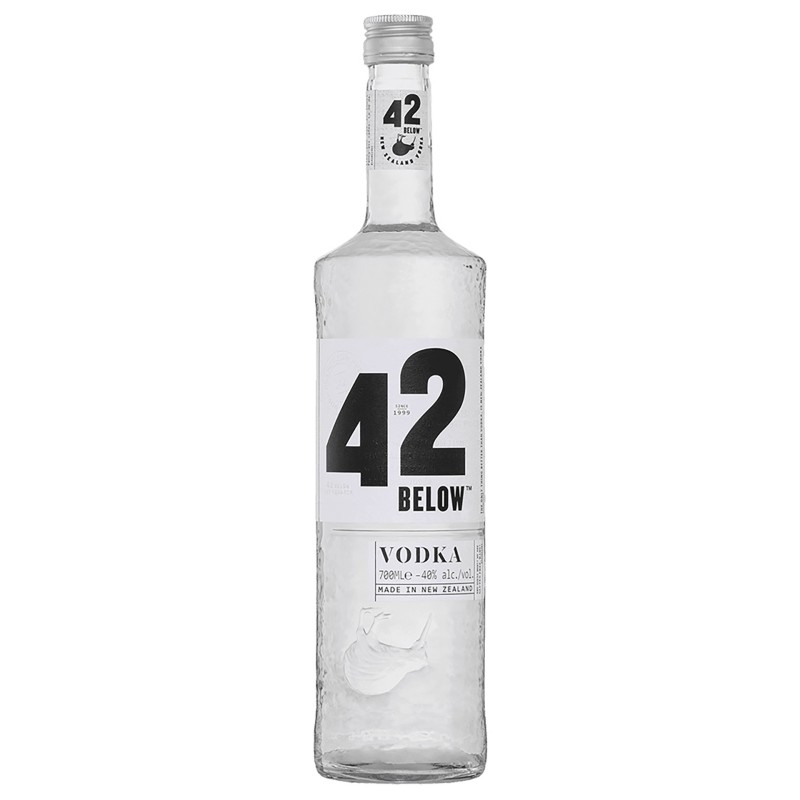 Vodka 42 Below 70Cl 40%