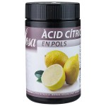 �cido C�trico Em P� Sosa 1Kg