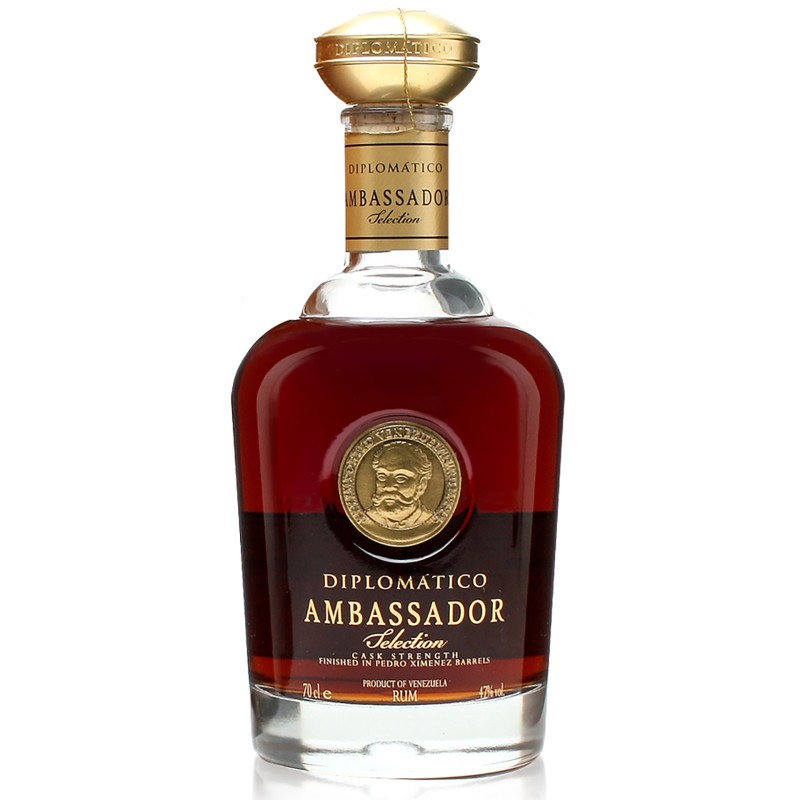 Rum Diplom�tico Ambassador 70Cl