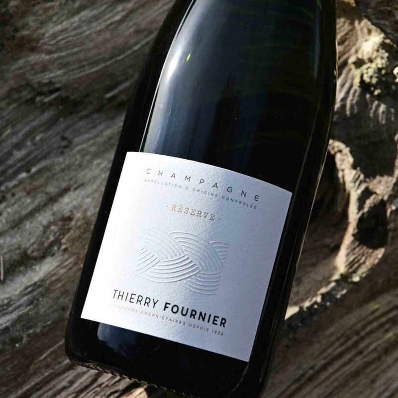 Champagne Thierry Fournier Reserve 75Cl 12%