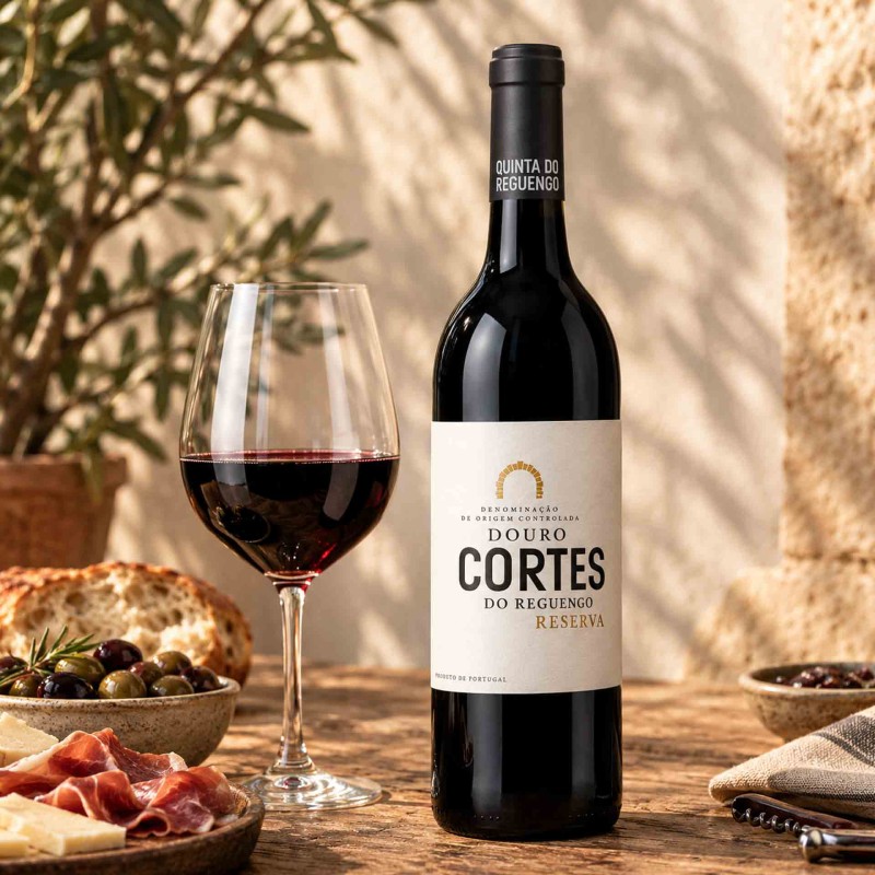 Vinho Tinto Cortes Do Reguengo Reserva 2020 75Cl