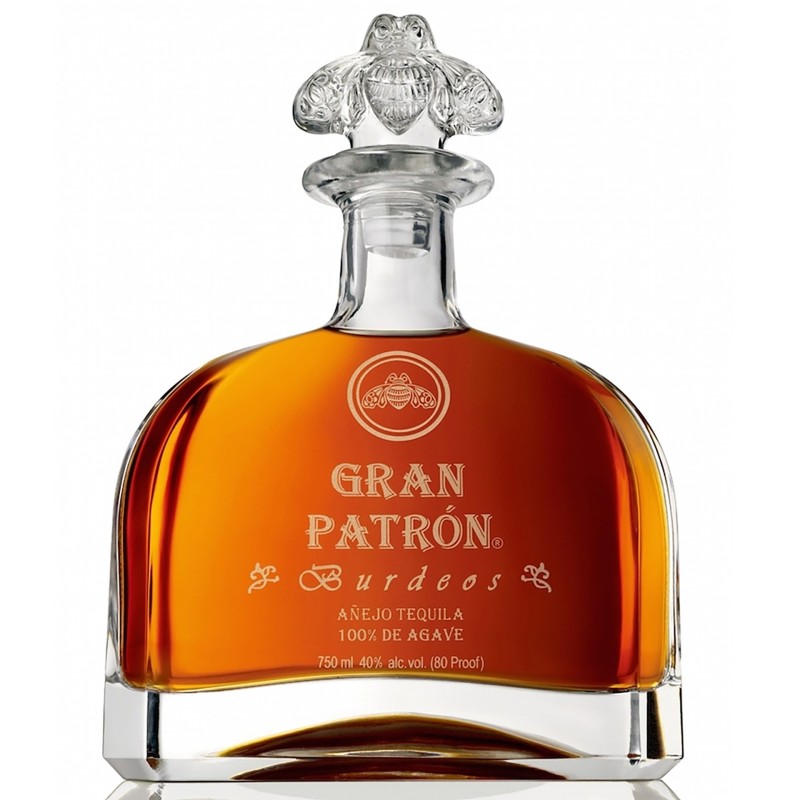 Tequila Gran Patrón Burdeos 70Cl 40%