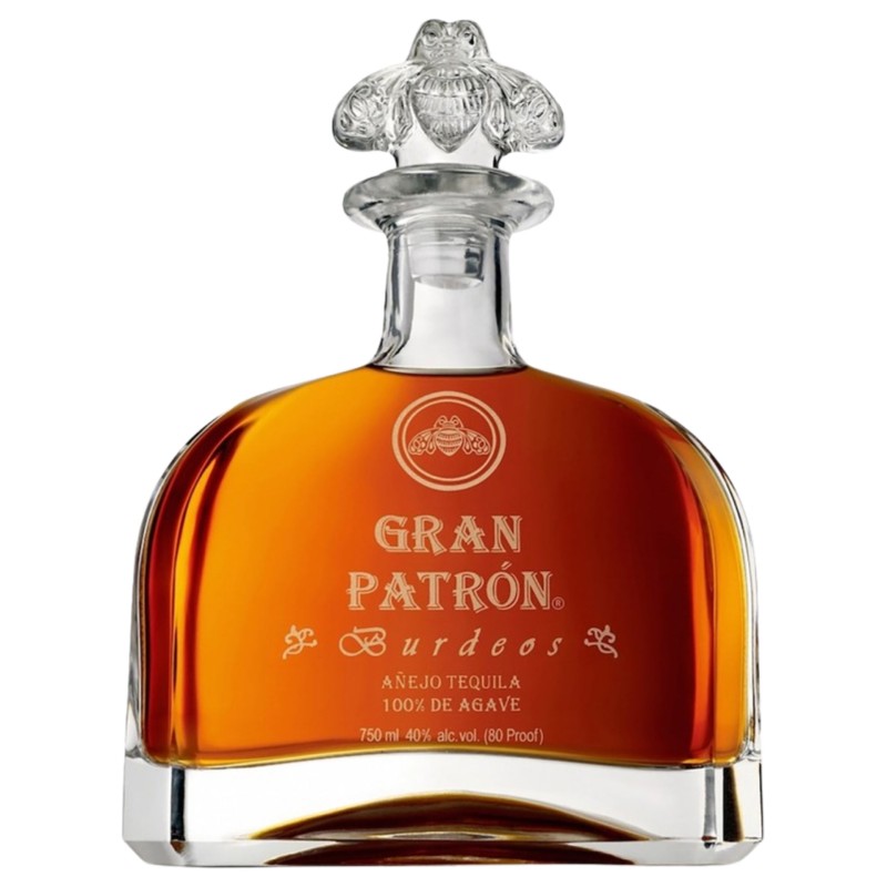 Tequila Gran Patrón Burdeos 70Cl 40%