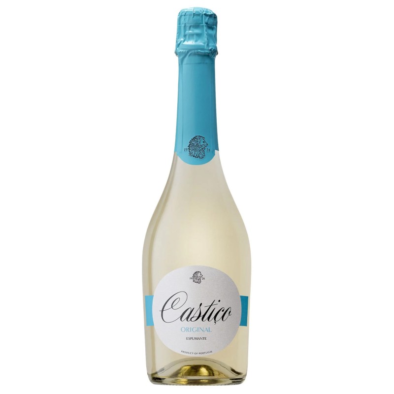 Vinho Espumante Casti�o Bruto Branco 75Cl 11,5%
