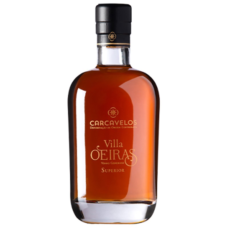 Vinho Generoso Villa Oeiras Superior Carcavelos 75Cl 18,5%