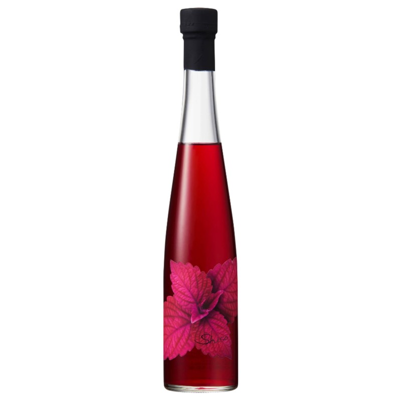 Licor Sake Kagura Red Shiso 36Cl 10%