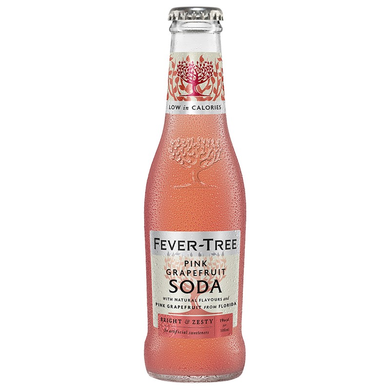 Fever-Tree Soda Grapefruit (Toranja) 20Cl
