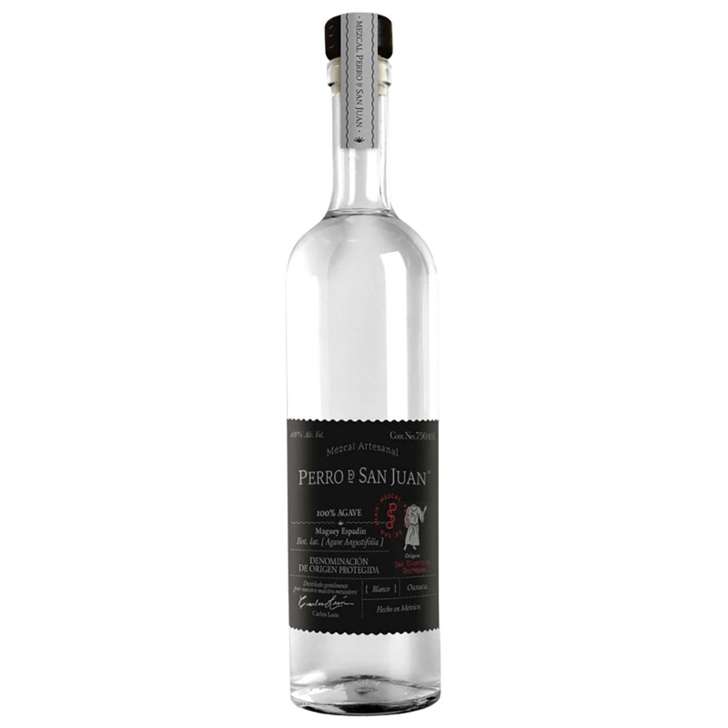 Mezcal Perro De San Juan Espadin 70Cl 40%